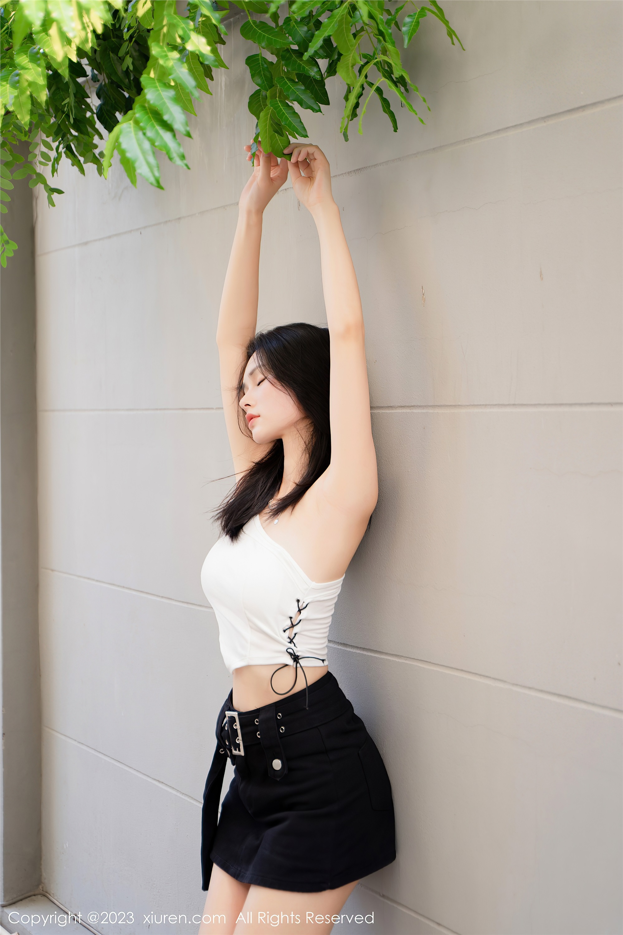 XiuRen秀人网  2023.05.25 NO.6798 艾希儿